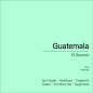 Guatemala El Socorro_Java(Washed) Guatemala El Socorro_Java(Washed)