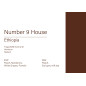 Number 9 Coffee House