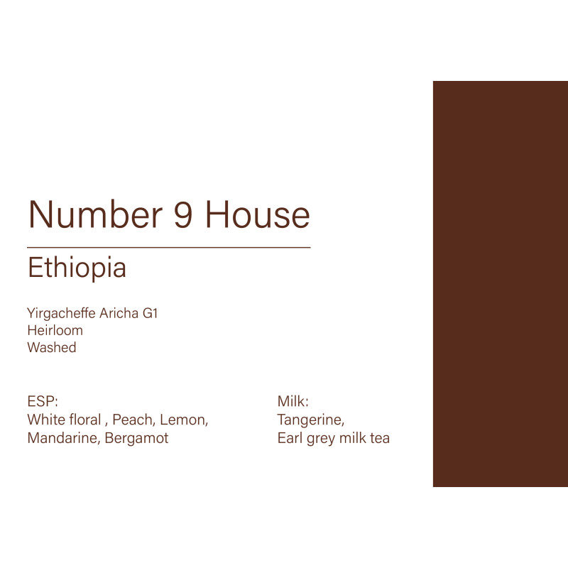 Number 9 Coffee House Number 9 Coffee House